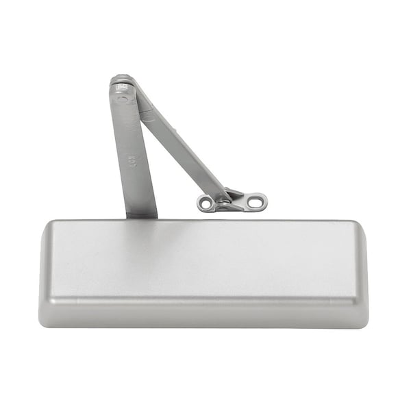 4011-REG LH AL DEL MC Surface Closers